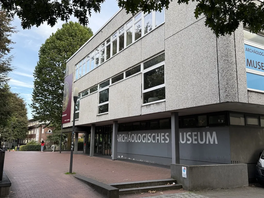 Archäologisches Museum Hamburg