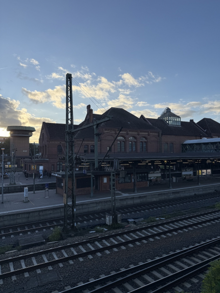 Bahnhof Hamburg-Harburg