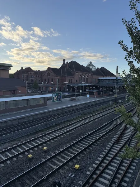 Bahnhof Hamburg-Harburg