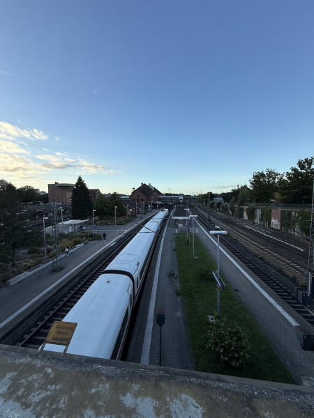 Bahnhof Hamburg-Harburg