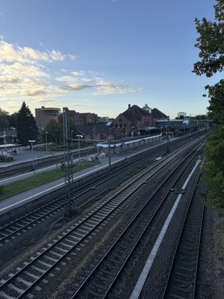 Bahnhof Hamburg-Harburg