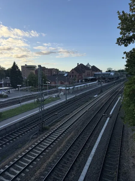 Bahnhof Hamburg-Harburg