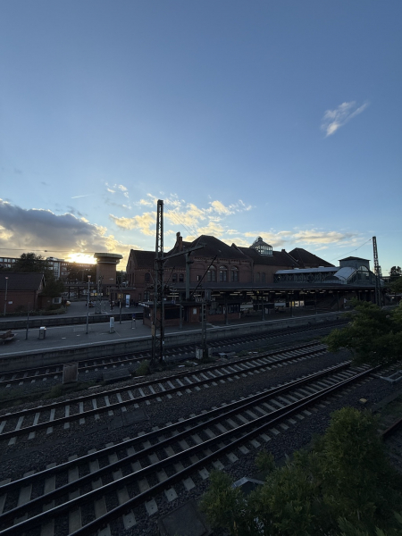 Bahnhof Hamburg-Harburg