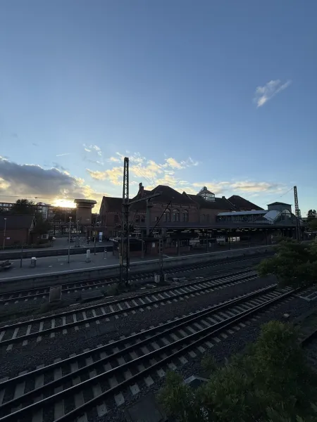 Bahnhof Hamburg-Harburg