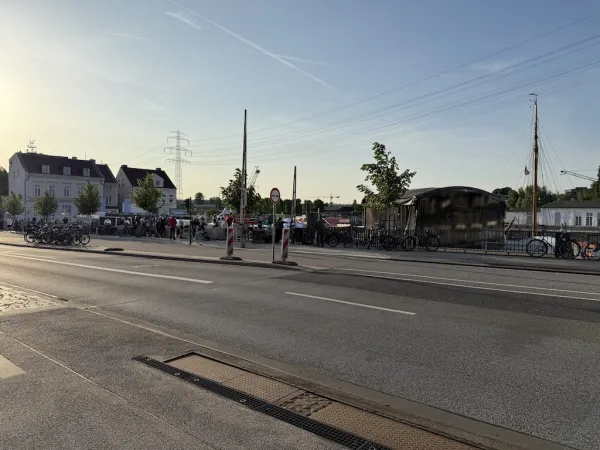 Binnenhafen Harburg