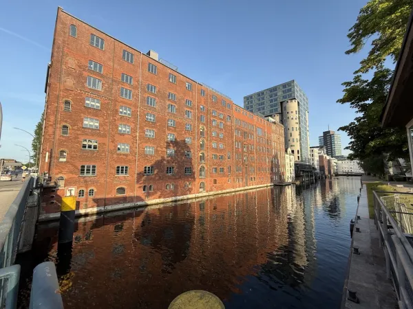 Binnenhafen Harburg