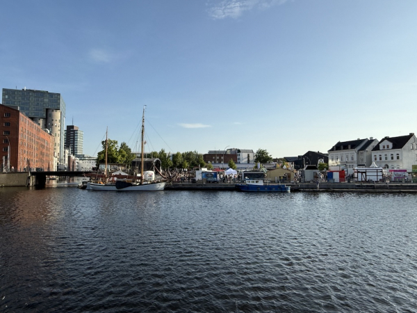 Binnenhafen Harburg