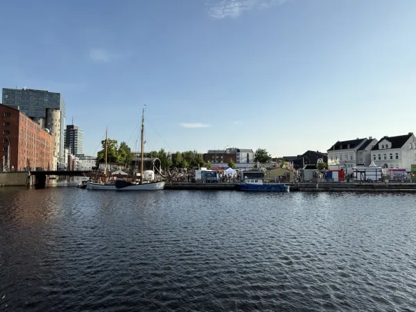 Binnenhafen Harburg