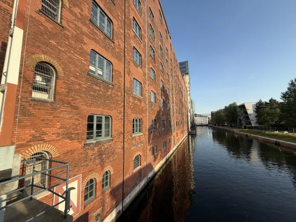 Binnenhafen Harburg