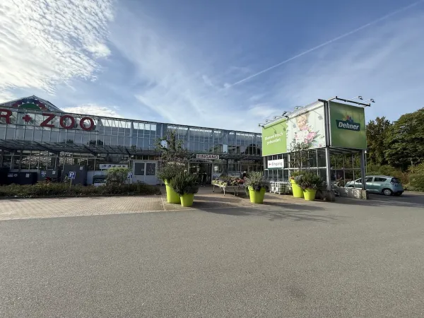 Dehner Garten-Center in Hamburg-Marmstorf