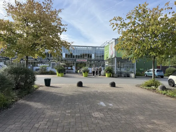 Dehner Garten-Center in Hamburg-Marmstorf