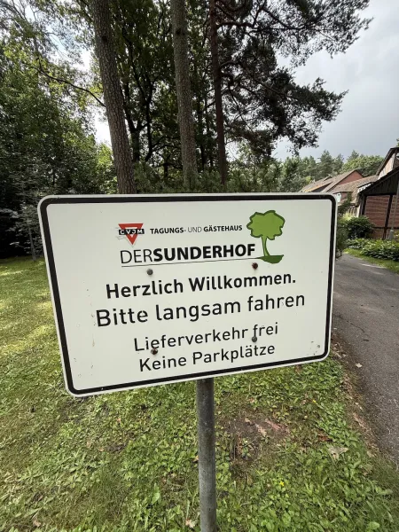 Der Sunderhof – Tagungs- und Gästehaus in Seevetal bei Hamburg