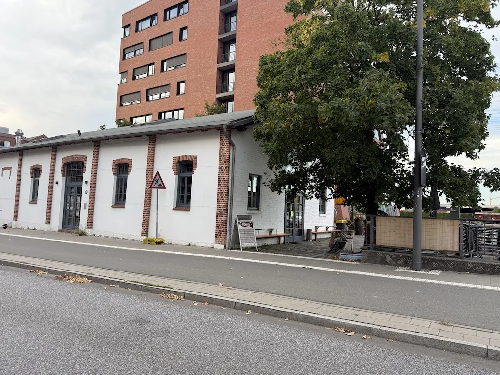 Fischhalle Harburg