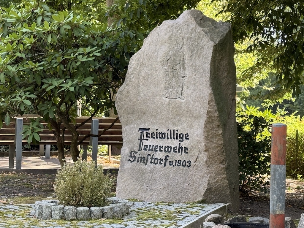 Freiwillige Feuerwehr Sinstorf seit 1903