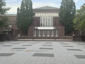 Friedrich-Ebert-Halle 