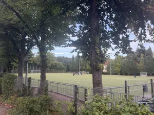 Fußballplatz "Alter Postweg" 