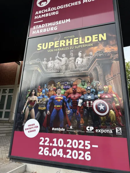 Harburger Theater – Kulturgenuss am Museumsplatz