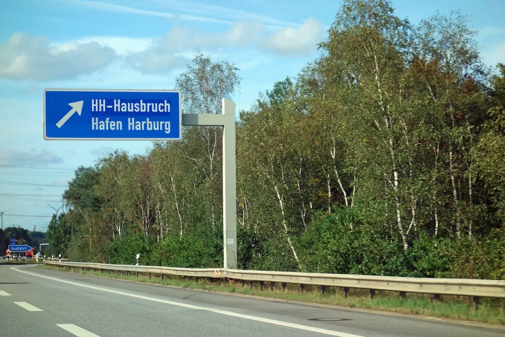 Stadtteil Hamburg-Hausbruch