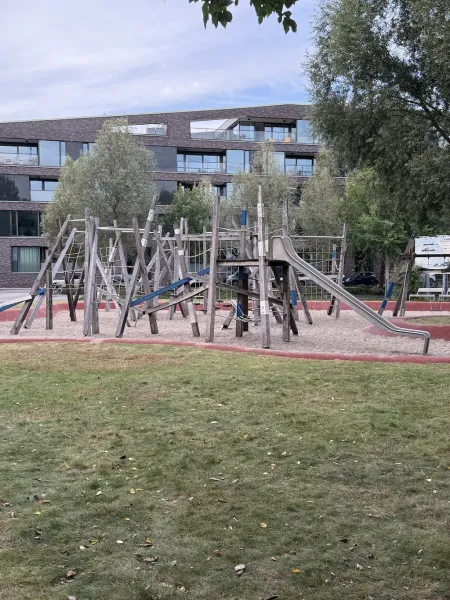 Kinderspielplatz Gebrüder-Cohen-Park