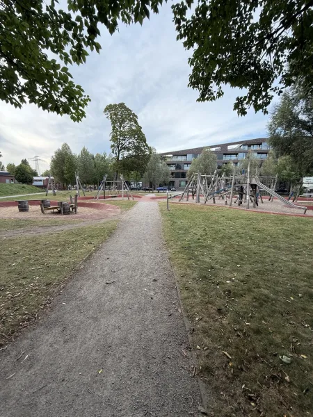 Kinderspielplatz Gebrüder-Cohen-Park