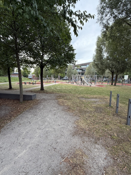 Kinderspielplatz Gebrüder-Cohen-Park
