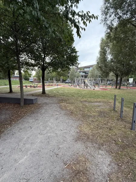 Kinderspielplatz Gebrüder-Cohen-Park