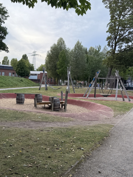 Kinderspielplatz Gebrüder-Cohen-Park