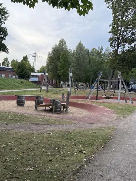 Kinderspielplatz Gebrüder-Cohen-Park