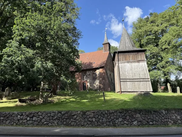 Ev.-Luth. Kirche Sinstorf
