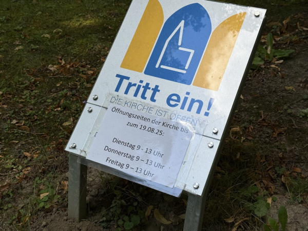 Ev.-Luth. Kirche Sinstorf