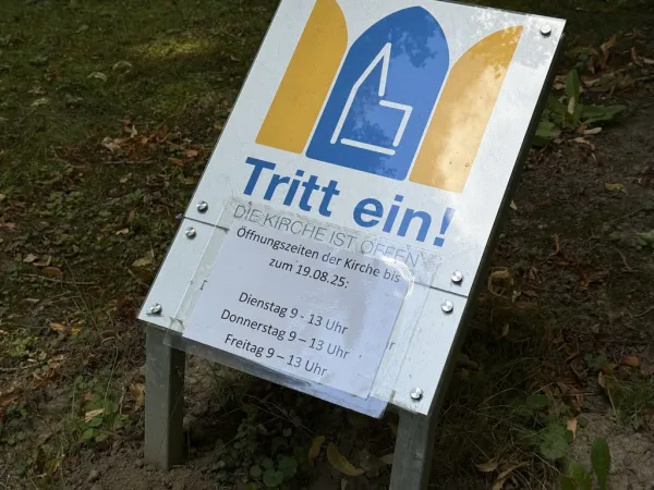 Ev.-Luth. Kirche Sinstorf