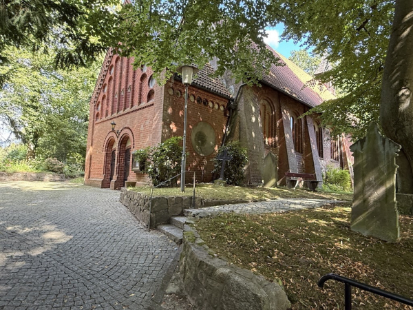 Ev.-Luth. Kirche Sinstorf