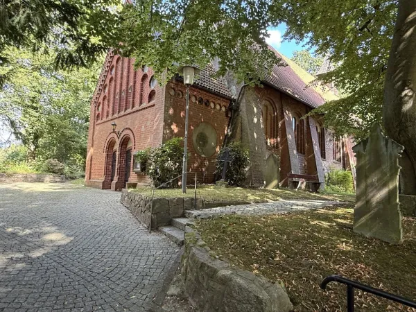 Ev.-Luth. Kirche Sinstorf