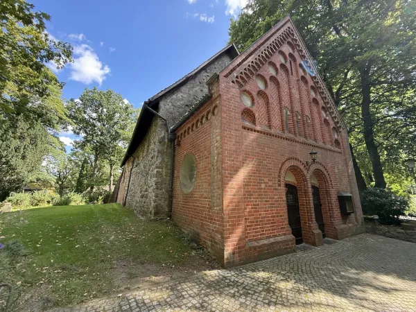 Ev.-Luth. Kirche Sinstorf
