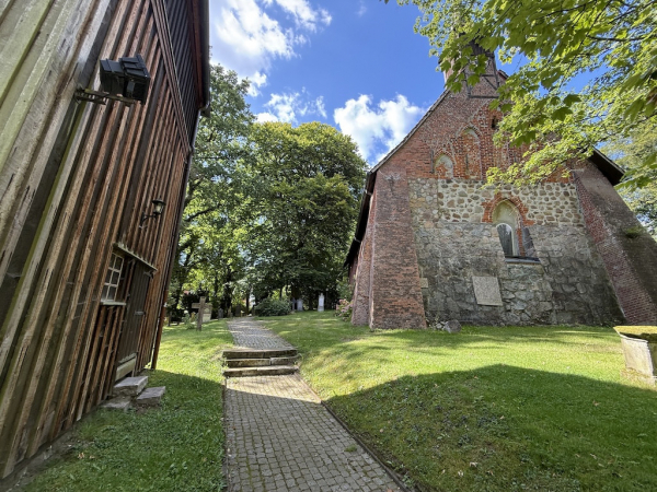 Ev.-Luth. Kirche Sinstorf