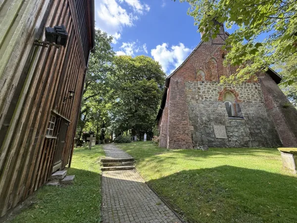 Ev.-Luth. Kirche Sinstorf