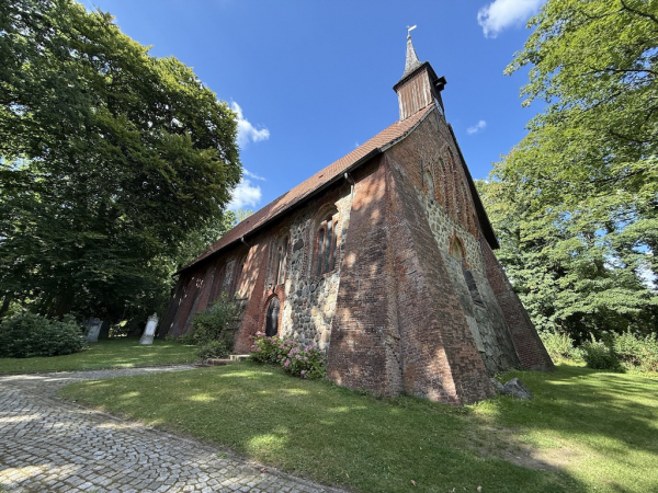Ev.-Luth. Kirche Sinstorf