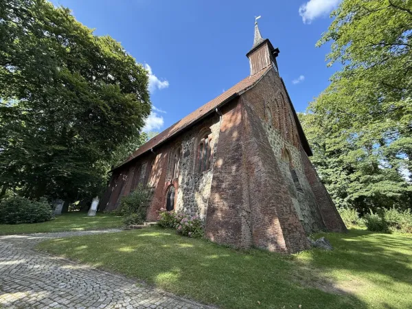 Ev.-Luth. Kirche Sinstorf