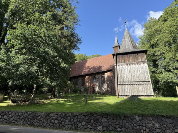 Ev.-Luth. Kirche Sinstorf