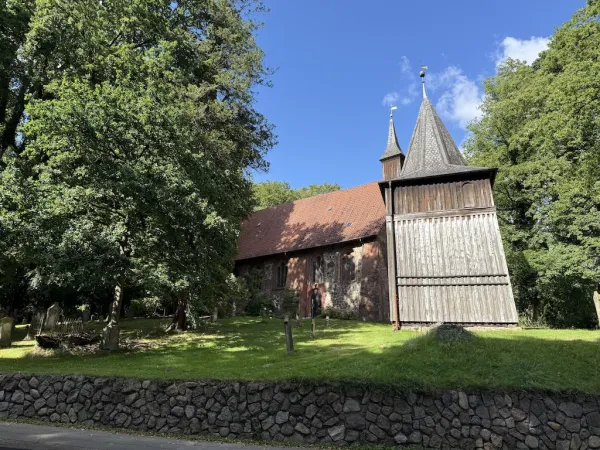 Ev.-Luth. Kirche Sinstorf