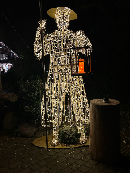 LUMAGICA 2025 im Wildpark Schwarze Berge