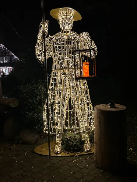 LUMAGICA 2025 im Wildpark Schwarze Berge