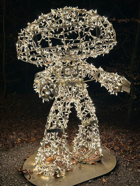 LUMAGICA 2025 im Wildpark Schwarze Berge