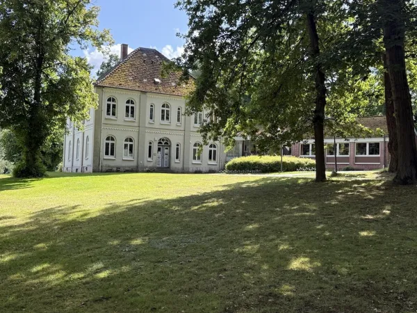 Pastorat Sinstorf – Historisches Baudenkmal in Hamburg