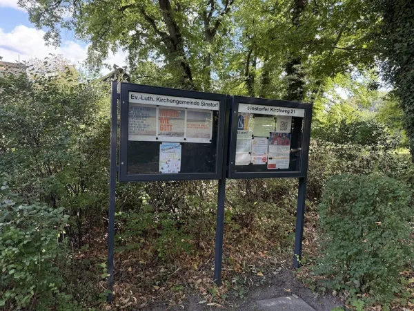 Pastorat Sinstorf – Historisches Baudenkmal in Hamburg