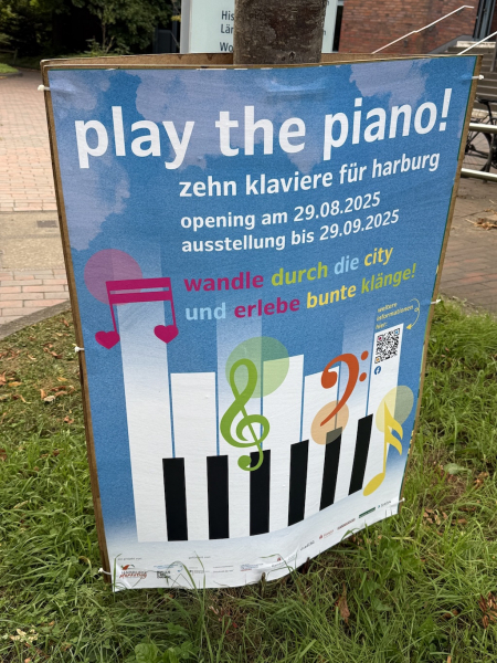 Musikalische Kunst im Herzen von Harburg
