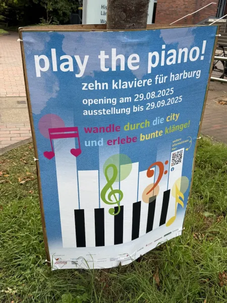 Musikalische Kunst im Herzen von Harburg
