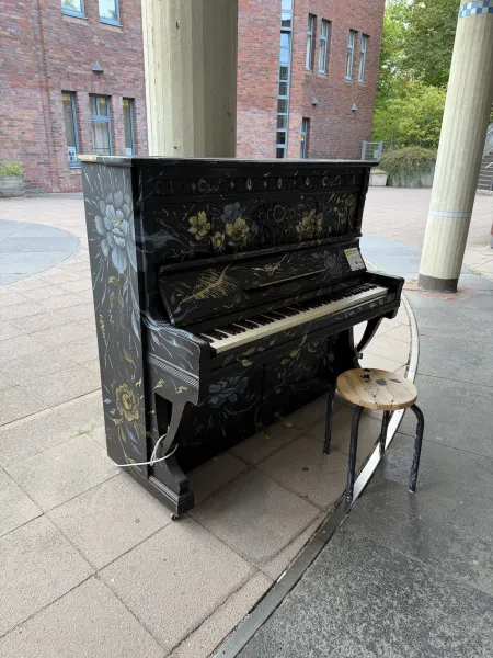 Musikalische Kunst im Herzen von Harburg