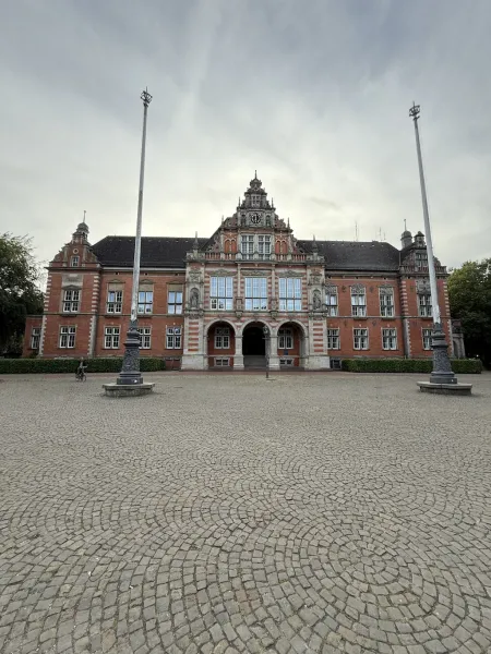 Rathaus Hamburg-Harburg