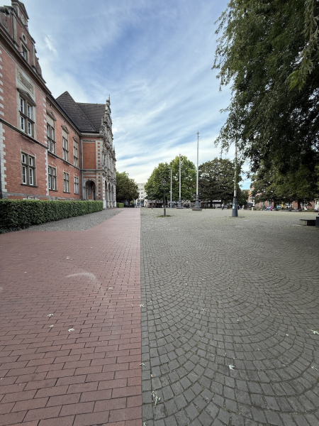 Rathaus Hamburg-Harburg